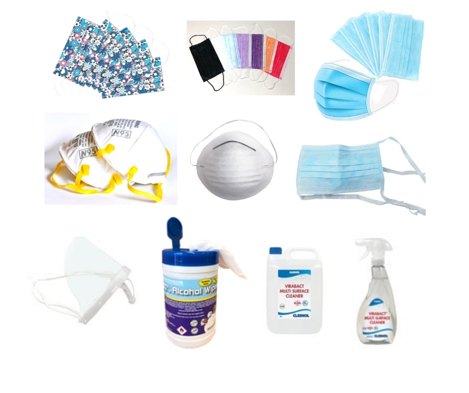 SAFETY PRODUCTS